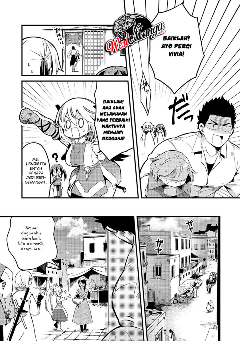 Welcome to Cheap Restaurant of Outcasts! (Tsuihousha Shokudou e Youkoso!) Chapter 07 Gambar 17